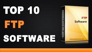 Best FTP Software - Top 10 List