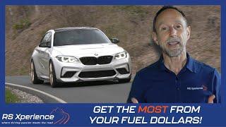 5 TIPS FOR BETTER FUEL EFFICIENCY