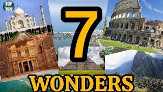 7 Wonders of the World | 2025