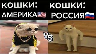 АМЕРИКА vs РОССИЯ Приколы из ТикТока I СМЕХ ДО СЛЁЗ (3)