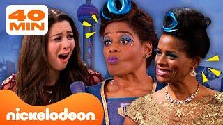 Грозная семейка | 40 МИНУТ лучших моментов супер президента Крутисон! | Nickelodeon Cyrillic