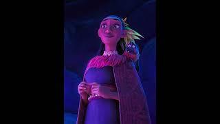 Matangi having a crush on maui ️ #moana #moana2 #matangi #maui #baddie #editshort #disney #edit