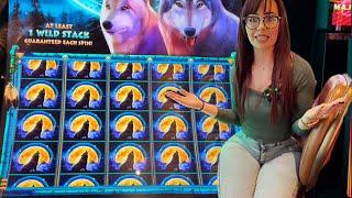 I had a dream *I WON* the *MILLION DOLLAR GRAND!* at the Casino