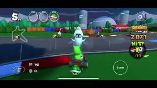 Mario Kart Tour - BIRDO Cup   |   GBA Luigi Circuit R #merlström #mariokarttour #shorts