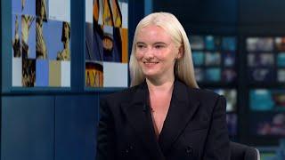 Grace Chatto from Clean Bandit interview on this day (UK) 14/Aug/2024