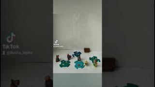 амонг ас из пластилина (2)
