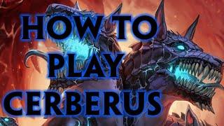 SMITE - Cerberus Guide Season 10