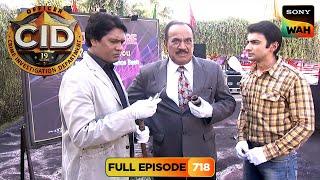 पानी से लगी आग की Mystery को कैसे Solve करेगी CID? | CID | सी.आई.डी. | 19 Jun 2025