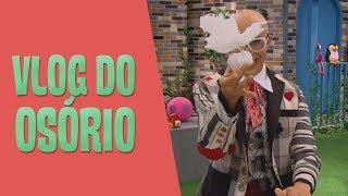 Quer aprender a fazer uma peteca? | Vlog do Osório