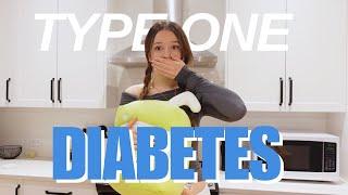 TYPE ONE DIABETES DIAGNOSIS STORY