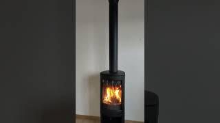 Обігрів квартири взимку за допомогою печі Jotul F 371 Advance