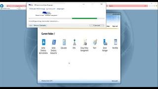 How To Installing Server Manager On Windows 10 To Remotely Control Domain Controller