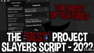 project slayers script pastebin