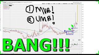 MVB + UMB = Bang!!! - #1319