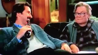 Mike myers  HEAD MOVE!!! 