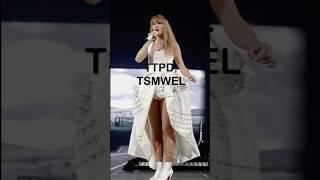 My favorite song from each Taylor, Swift album #taylorswift #ttpd ￼