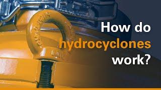 Animation: How does a Cavex® hydrocyclone work?