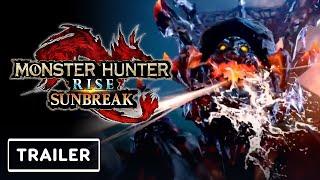 Monster Hunter Rise: Sunbreak - Gameplay Trailer | Capcom Showcase 2022