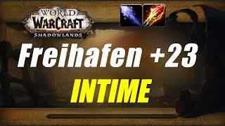 LETZTES BfA M+ Dungeon Video und KEY GESAFED | WoW SL Pre-Patch