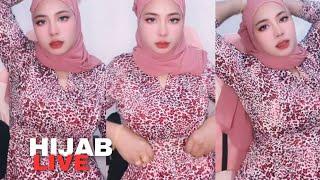 BIGO LIVE HIJAB UPDATE 2024 BUNDA CANTIK BIKIN HALU