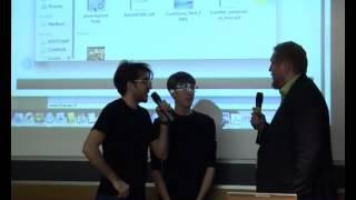 2nd Entrepreneurship Evening @ Free University of Bozen-Bolzano