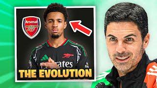 Why Arsenal’s New Tactical Evolution is EXCITING!