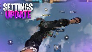 Update Settings Freestyle ️ | 99% HeadShot y Skills  Free Fire Highlights