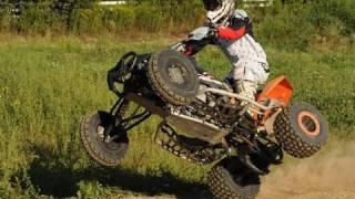 QUAD Goon Riding!