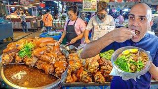 Exotic Thai Street Food - Ultimate Bangkok Night Market Food Adventure