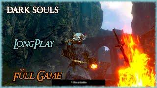 Dark Souls - Longplay Full Game Walkthrough (No Commentary)