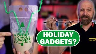 Can These Gadgets Level-Up Your Holidays?