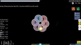 a map that scares reading players (heat abnormal ezhd fc)