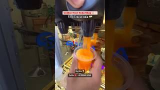 Soda Vending Machine / Soda Fountain Machine / Soda Shop Machine #business