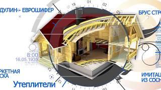 Пиломатериалы с доставкой по Москве и области в день заказа