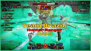 Neverwinter Hunter Ranger HDPS Mod15 1 Phase 3 Bosses T9G/ Team BraziL LGPG/Team ExiL/PS4