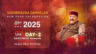 2025 01 01 - Sadhbhavna Sammelan - New Year Celebrations - Day 2