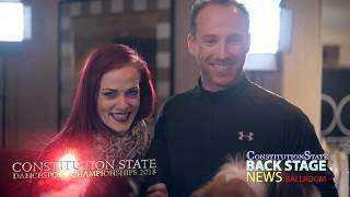 Shane and Shannon Jensen | Arrival | Constitution State 2019