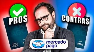 Mercado Pago: ¿Realmente conviene la tarjeta de crédito?