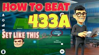 OSM best counter tactic : How to beat 433a (part 1) !!!