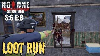 No One Survived (Gameplay) S:6 E:8 -
