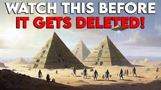 Great Pyramid's Secrets Explored from Alternatives! #pyramid #anunnaki