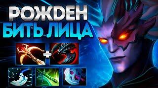 ТОП ГЕРОЙ ПО ДПС? ТЕРРОРБЛЕЙД РОЖДЕН БИТЬ ЛИЦАTERRORBLADE DOTA 2