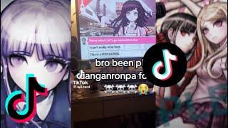 Danganronpa TikTok compilation || part two || #danganronpa  #tiktokcompilation