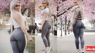 Anna Nystrom / Full Body Workout  Swedish Princess  (Compilation)2020