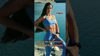 Olesia Shevchuk Abs Workout | Fitness Motivation #fitness#workout#gym#shorts#fitnessmotivation