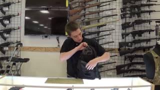 Airsoft GI Uncut - Pantac USA 1000D Cordura MBSS Hydration Pack