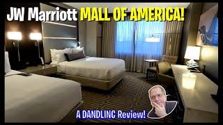 Mall of America Hotel (JW Marriott) Standard Room (2024)