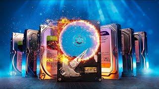 Специализация HDD — насколько важно назначение жесткого диска