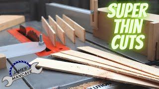 2 Simple Thin Strip Jigs