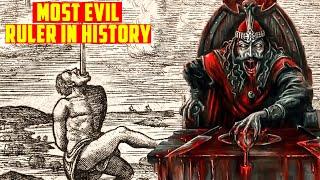 The Most EVIL Ruler: Vlad the Impaler Who Impaled 20000 Enemies in One Day